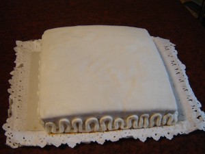 Torta de Coco